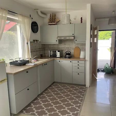 Dom Nad Morzem - Wiosłowa * Gdańsk