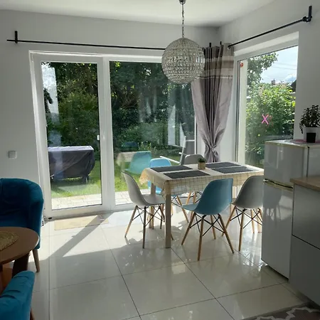 Dom Nad Morzem - Wiosłowa Dom wakacyjny *