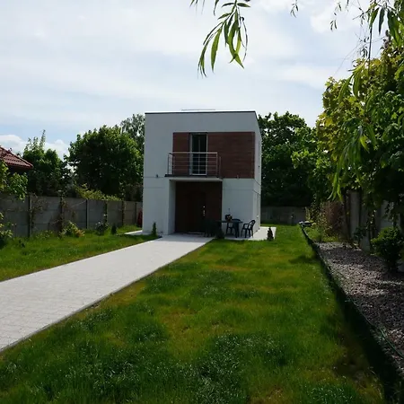 Dom Nad Morzem - Wioslowa Danzig