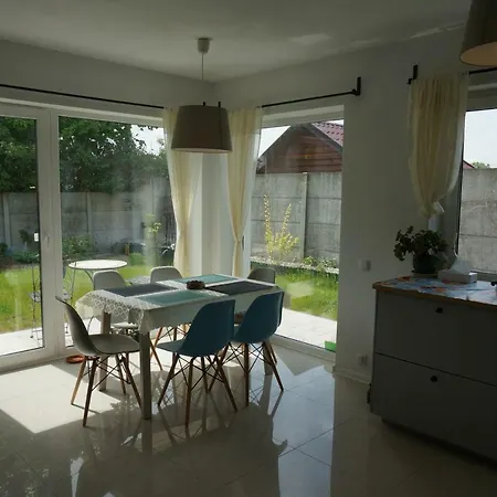 Dom Nad Morzem - Wiosłowa