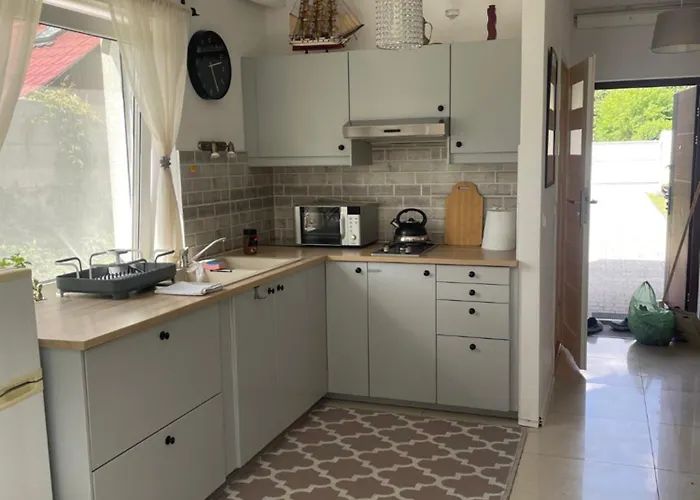 Dom Nad Morzem - Wiosłowa * Gdańsk