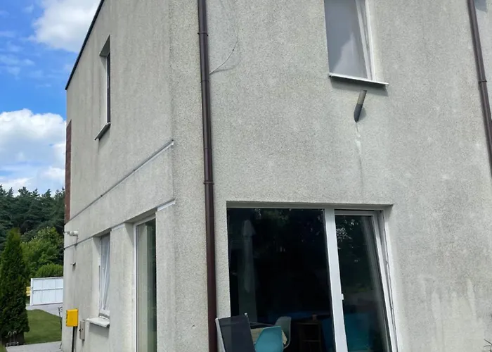 Dom Nad Morzem - Wiosłowa