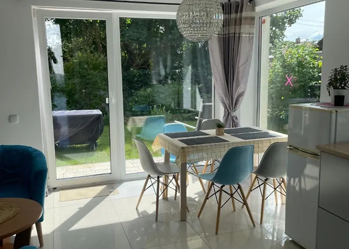 Dom Nad Morzem - Wiosłowa Dom wakacyjny *