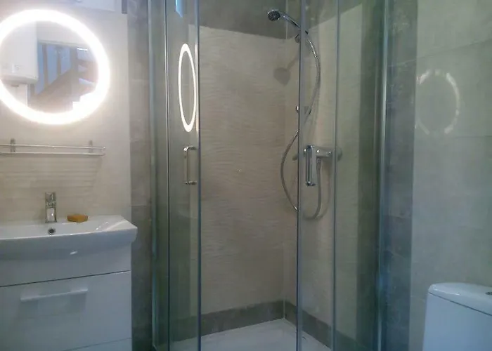 Dom Nad Morzem - Wiosłowa Dom wakacyjny