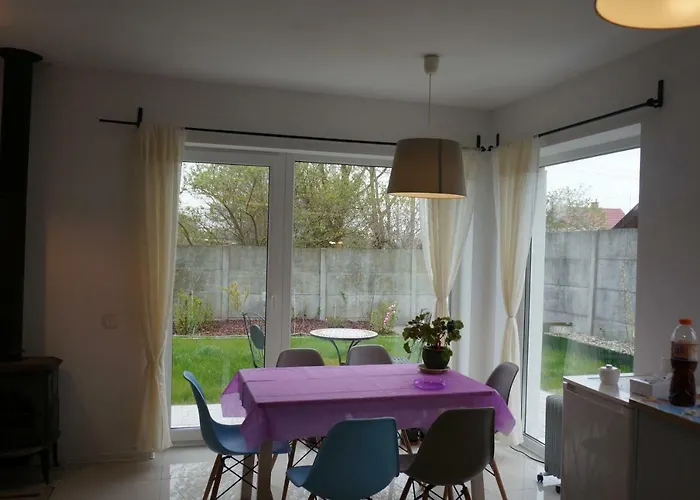 Dom Nad Morzem - Wioslowa * Danzig