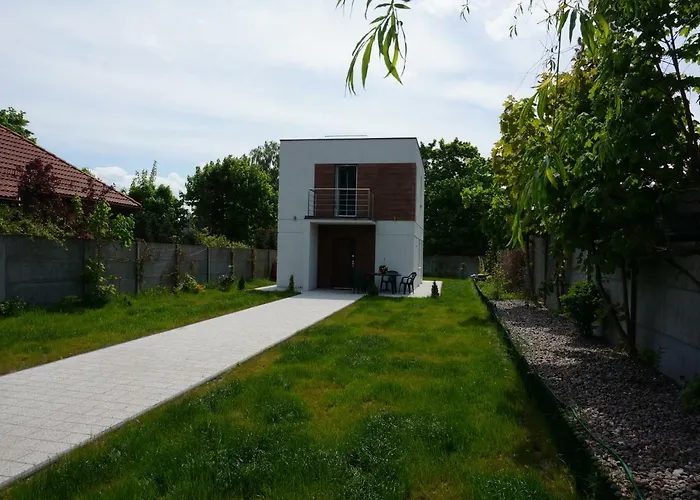 Dom Nad Morzem - Wiosłowa Gdańsk