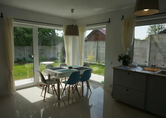 Dom Nad Morzem - Wiosłowa